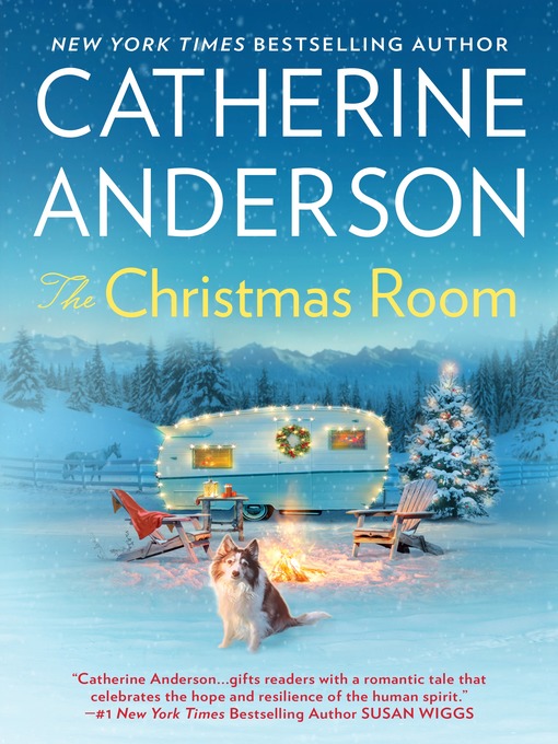 Title details for The Christmas Room by Catherine Anderson - Available